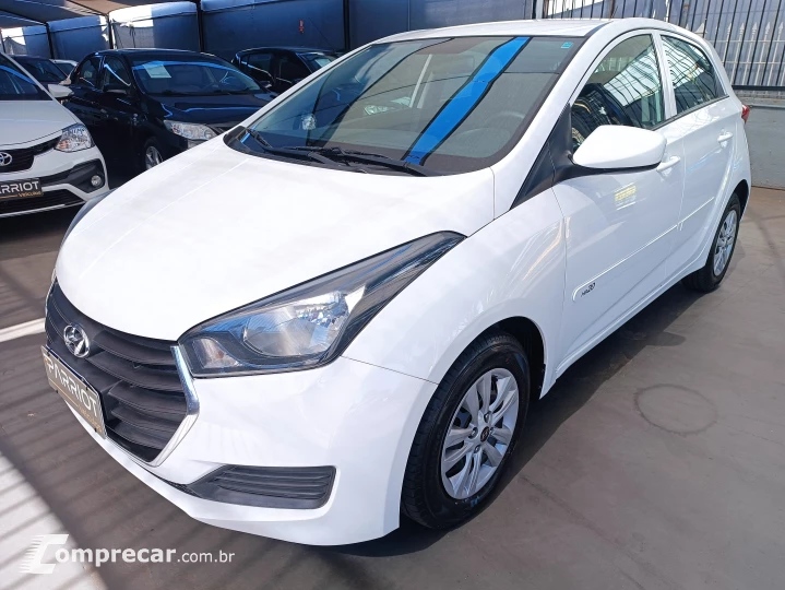 HB20 1.0 12V Comfort