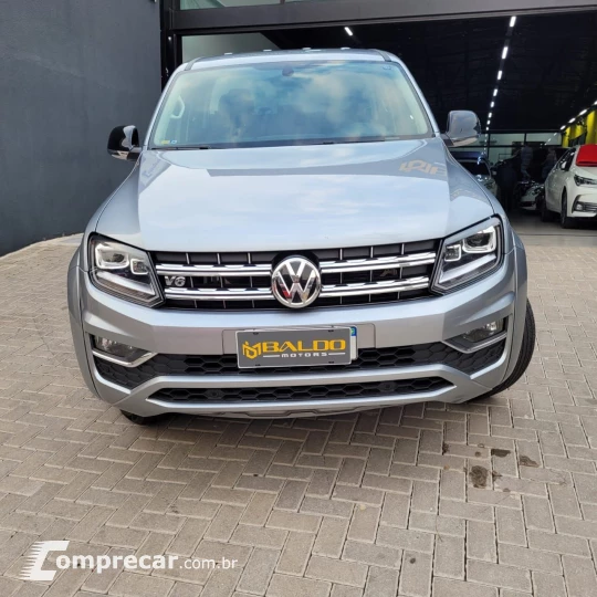 AMAROK Highline CD 3.0 4x4 TB Dies. Aut.