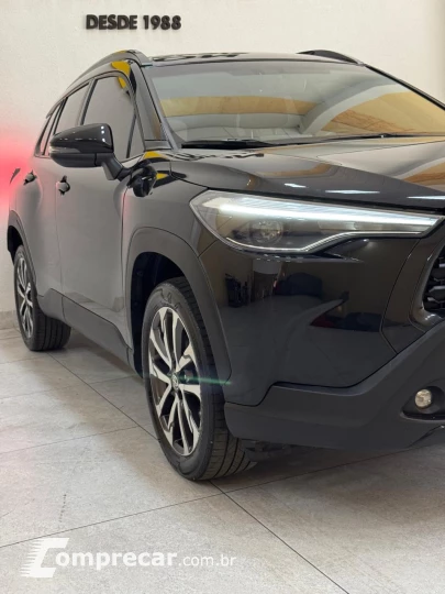 Corolla Cross 2.0 16V 4P FLEX VVT-IE XRE DIRECT SHIFT AUTOMÁ