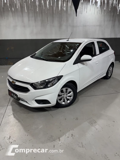 ONIX HATCH LT 1.0 8V FlexPower 5p Mec.