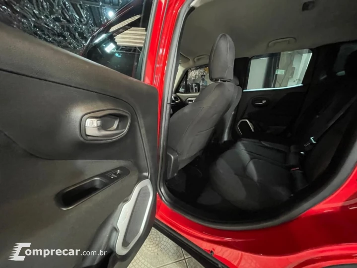 RENEGADE 1.8 16V FLEX SPORT 4P AUTOMÁTICO