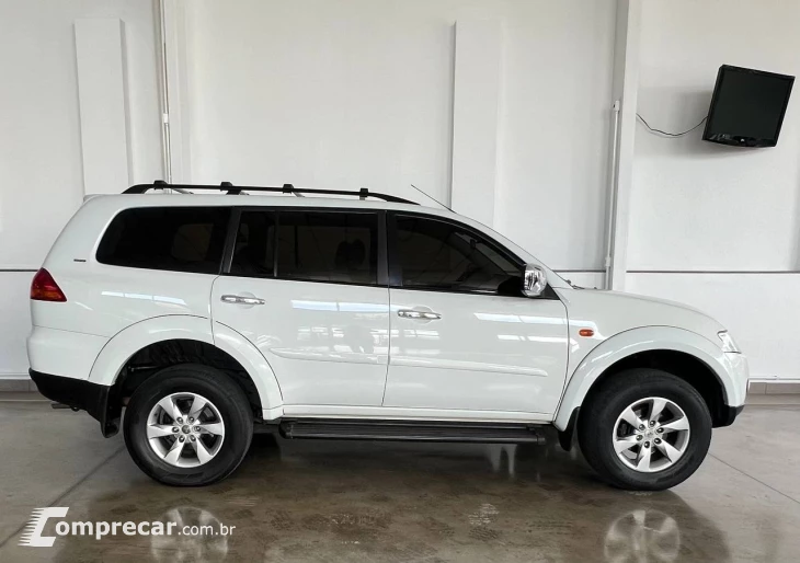 Pajero DAKAR/HPE 3.5 4x4 Flex 5p Aut.