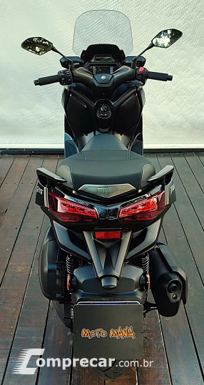 YAMAHA XMAX 250 CONNECTED ABS