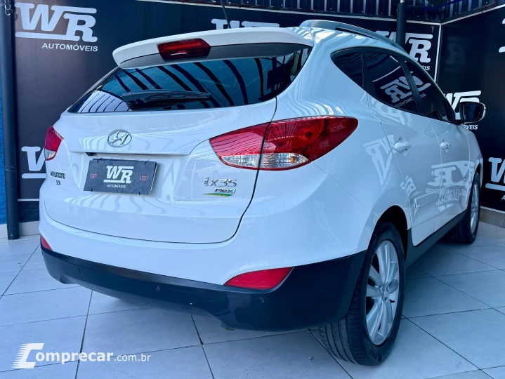 IX35 2.0 16V