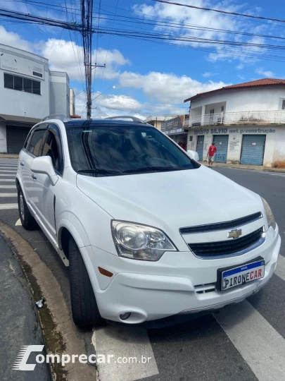 CAPTIVA 3.0 SFI AWD V6 24V