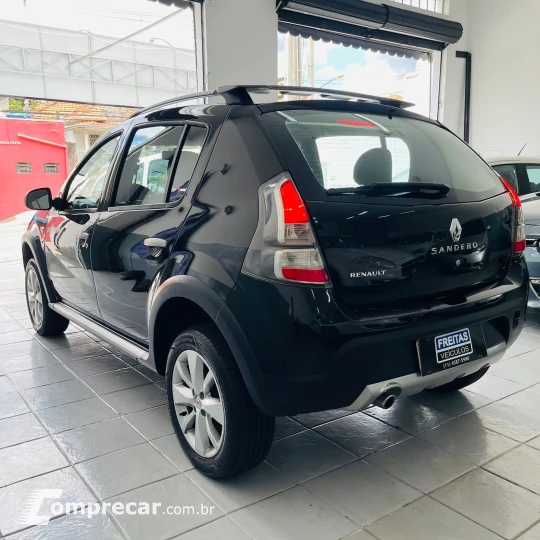 SANDERO 1.6 Stepway 8V