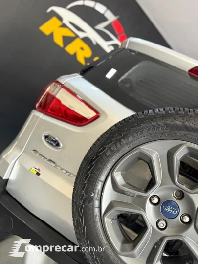 EcoSport FREESTYLE 1.5 12V Flex 5p Aut.