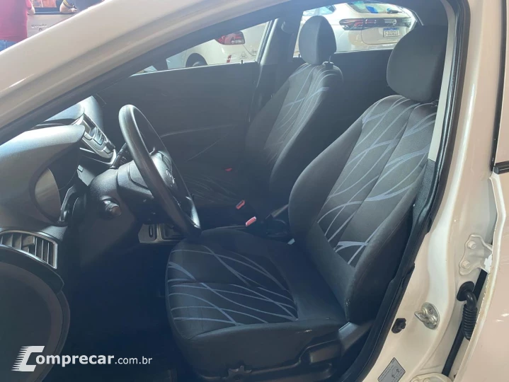 HB20 1.0 Comfort Plus 12V