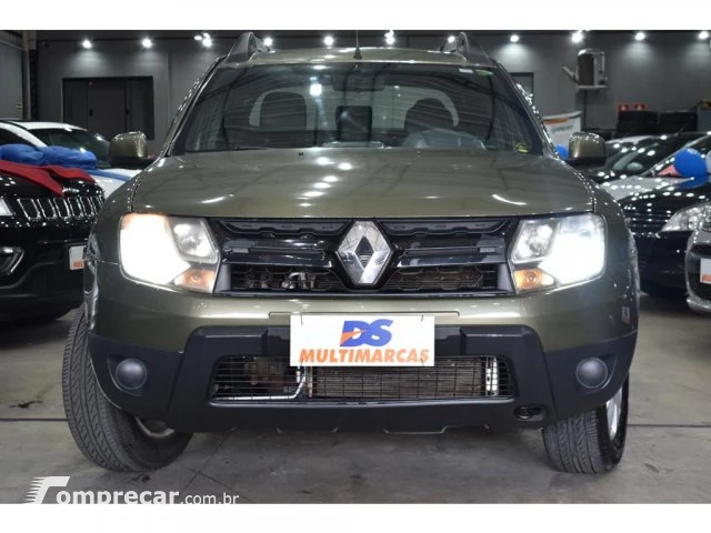 DUSTER OROCH - 1.6 16V EXPRESSION 4P MANUAL