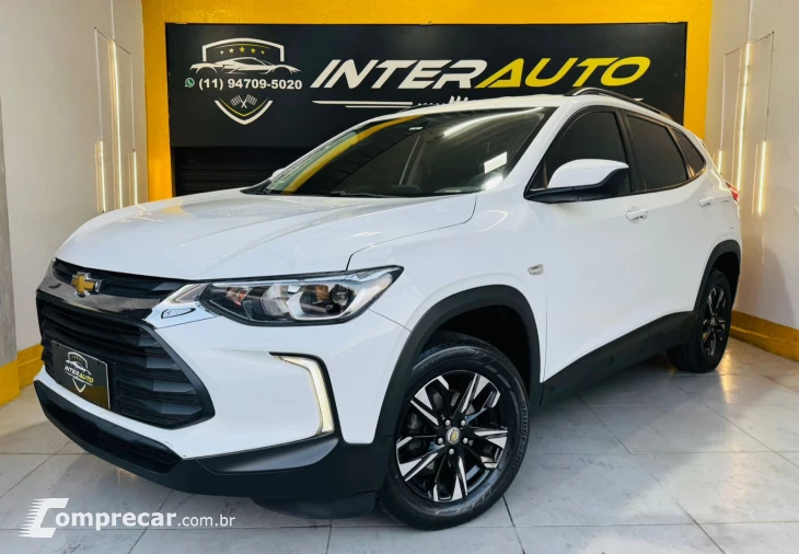 TRACKER 1.0 Turbo LT