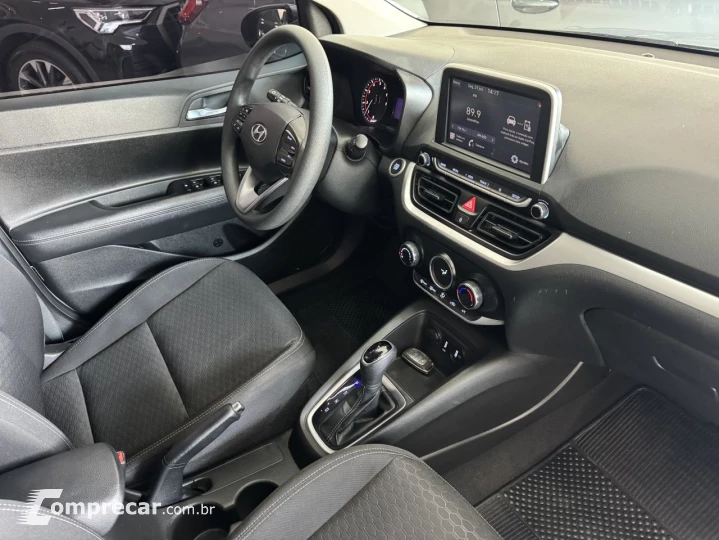 HB 20 Hatch 1.0 12V 4P FLEX TGDI PLATINUM TURBO AUTOMÁTICO