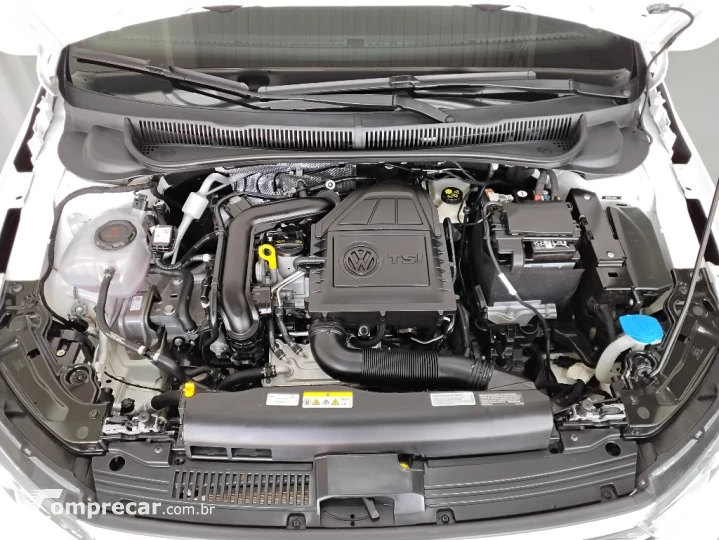 POLO 1.0  170 TSI HIGHLINE AUTOMÁTICO