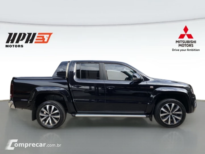 AMAROK 3.0 V6 TDI Highline Extreme CD 4motion