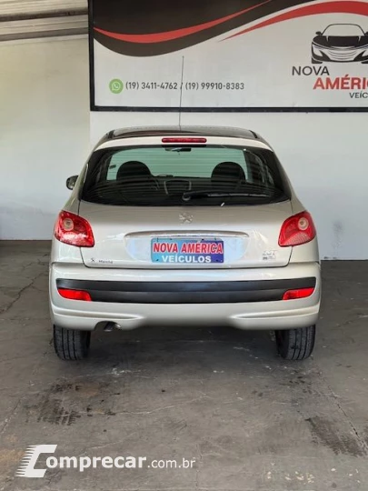207 XR 1.4 Flex 8V 5p
