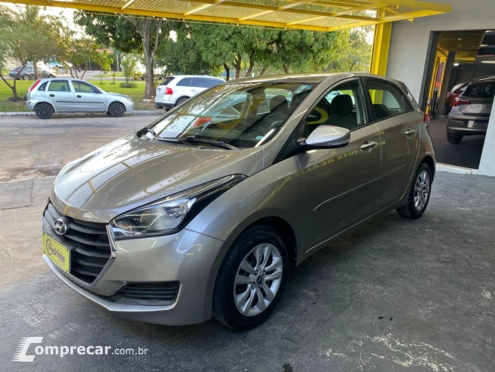 HB 20 Hatch 1.0 12V 4P FLEX COMFORT
