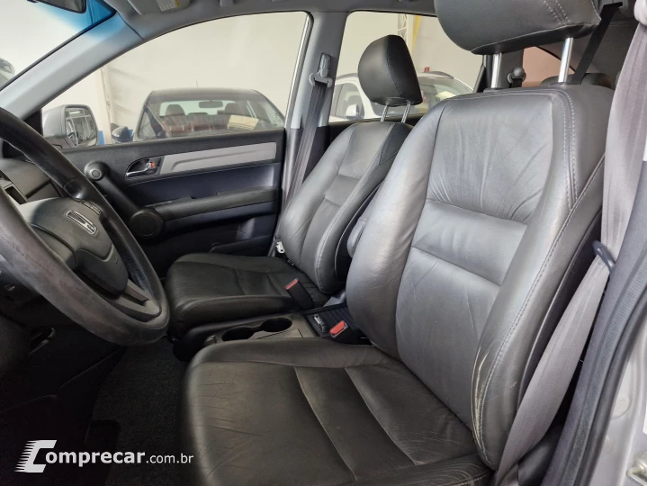 CRV 2.0 LX 4X2 16V GASOLINA 4P AUTOMÁTICO