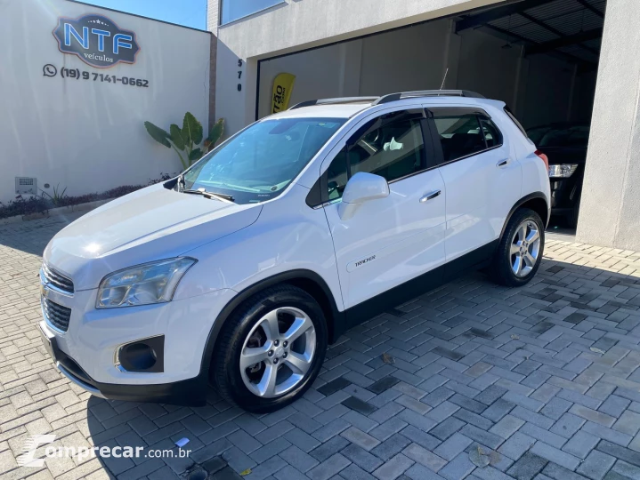 TRACKER 1.8 MPFI LTZ 4X2 16V