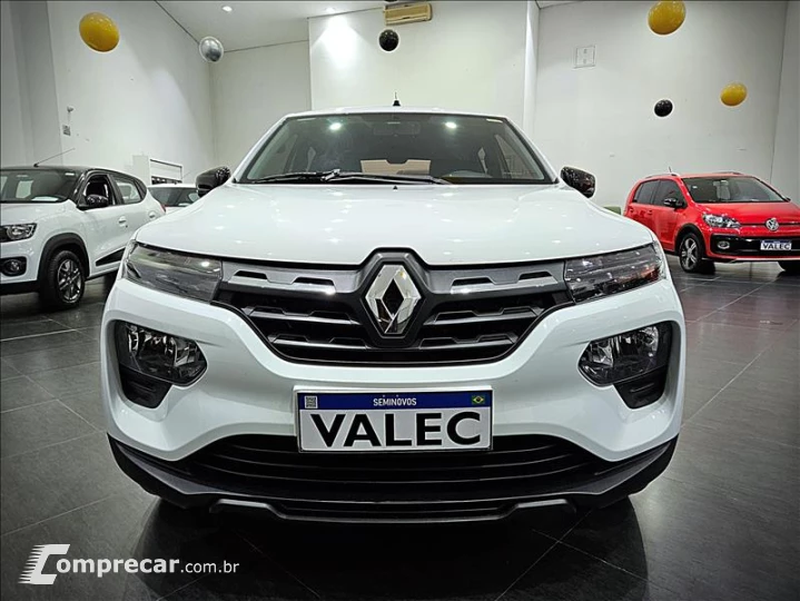 KWID 1.0 12V SCE Intense