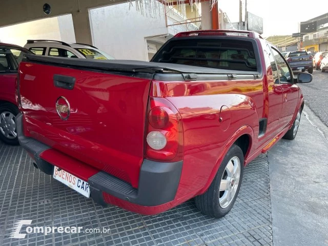 MONTANA - 1.8 MPFI SPORT CS 8V 2P MANUAL