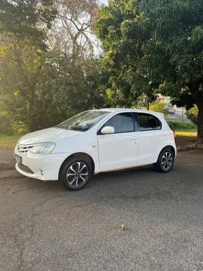 ETIOS 1.3 16V