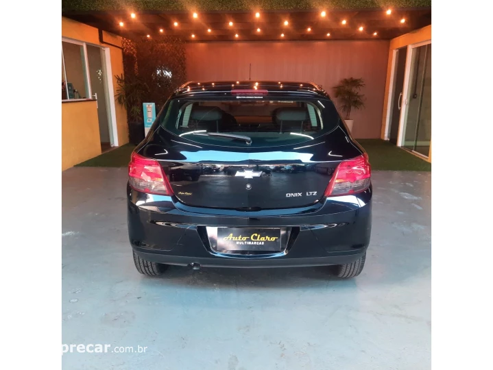 ONIX 1.4 MPFI LTZ 8V FLEX 4P MANUAL