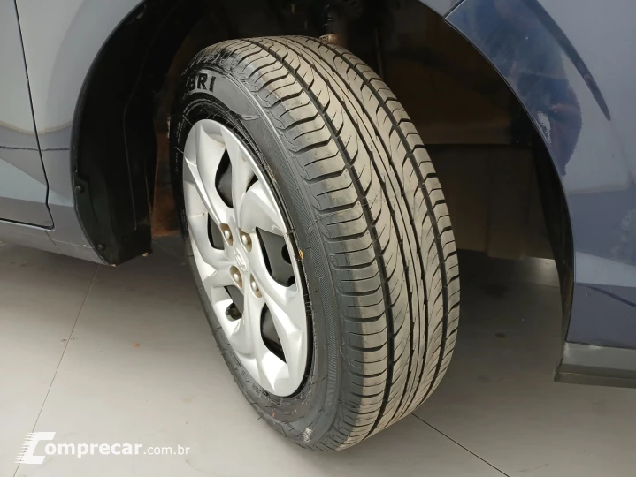 HB20 1.0 12V FLEX COMFORT PLUS MANUAL