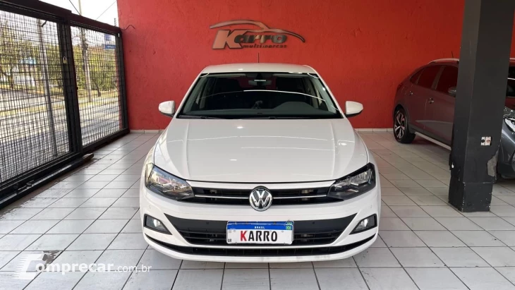 VOLKSWAGEN POLO 1.0 200 TSI COMFORTLINE