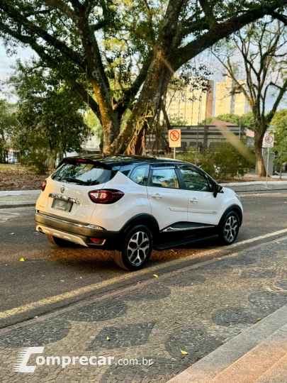 CAPTUR 2.0 16V Intense