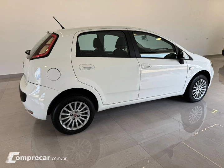 Punto 1.4 4P FLEX ATTRACTIVE ITALIA