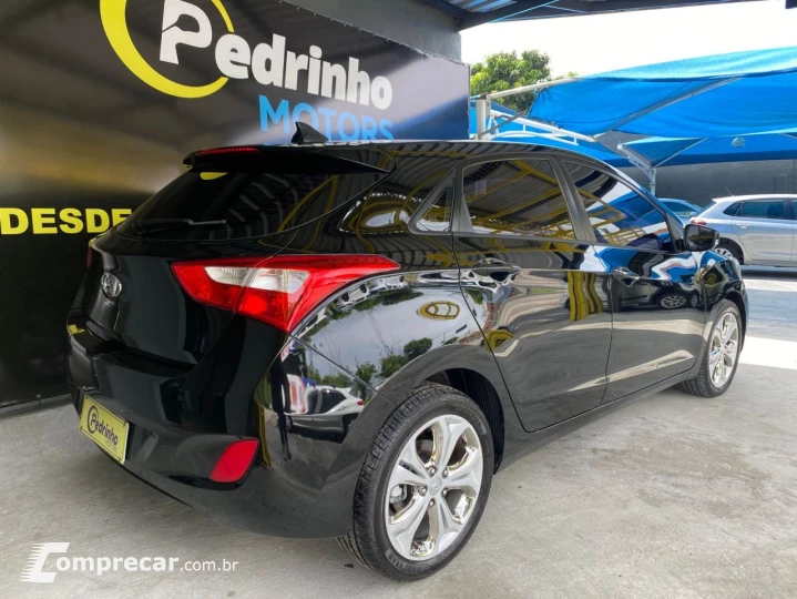 I30 1.8 16V 4P AUTOMÁTICO