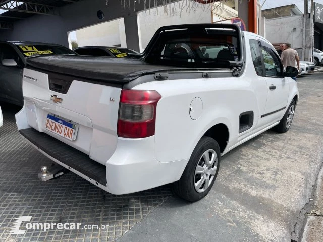 MONTANA - 1.4 MPFI LS CS 8V 2P MANUAL