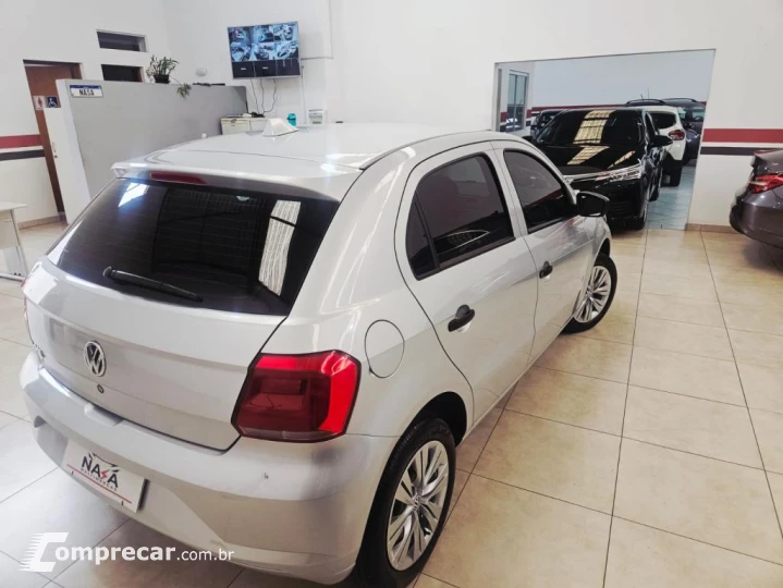 GOL 1.0 12V MPI Totalflex