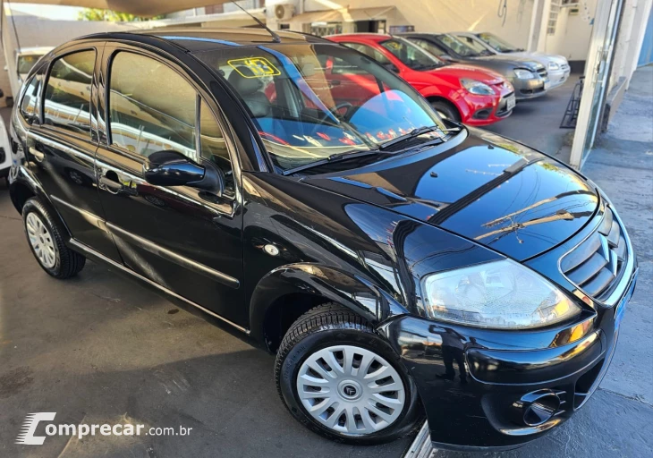 C3 1.4 I GLX 8V
