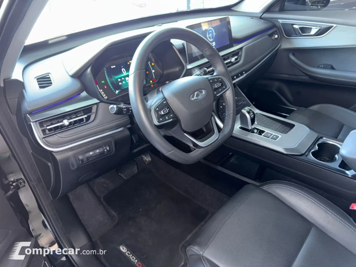 TIGGO 5X 1.5 VVT Turbo Iflex Sport