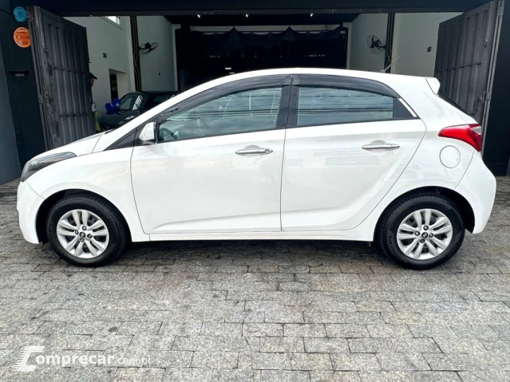 HB20 1.0 12V Comfort Plus