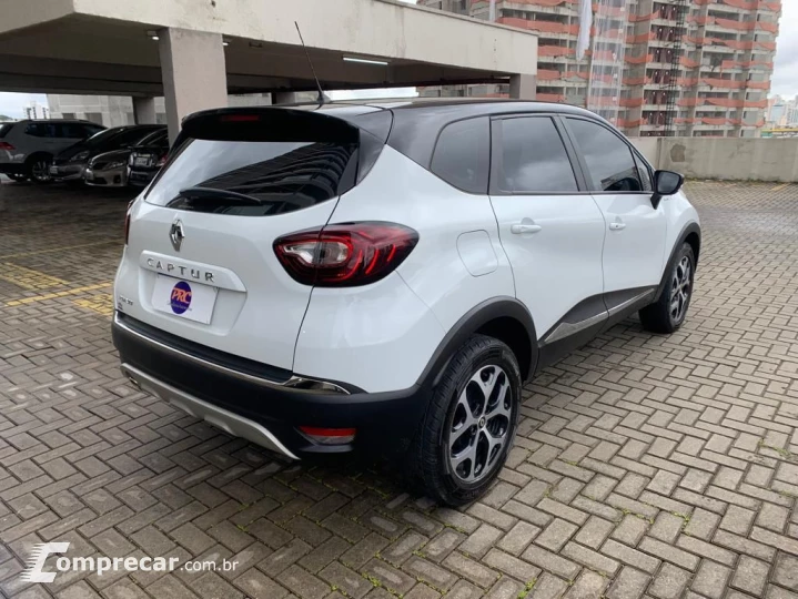 CAPTUR 1.6 16V SCE Bose