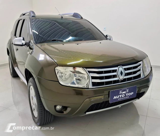 DUSTER 1.6 16V SCE Dynamique
