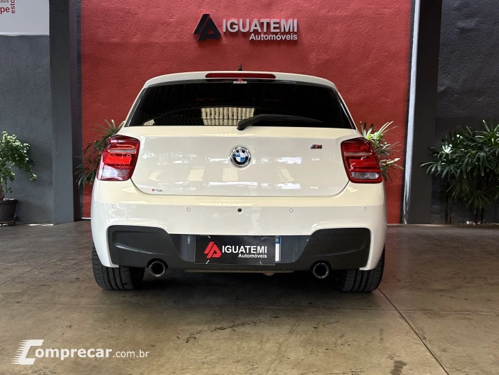 M 135i 3.0 24V TURBO GASOLINA 2P AUTOMÁTICO