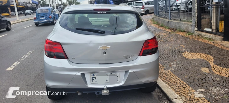 ONIX 1.4 MPFI LTZ 8V