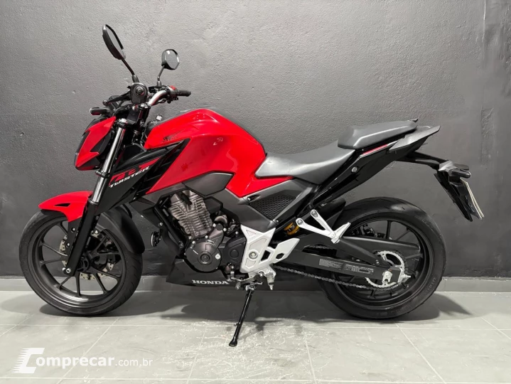 CB 300 F TWISTER ABS