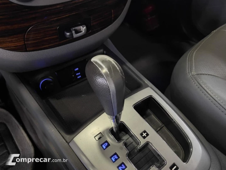 SANTA FE 3.5 MPFI GLS V6 24V 285CV GASOLINA 4P AUTOMÁTICO