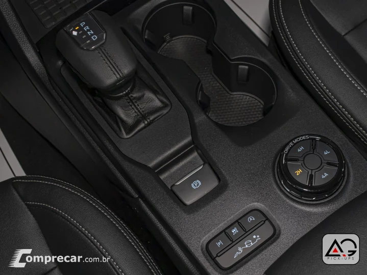 RANGER 3.0 Limited 16V 4X4 CD
