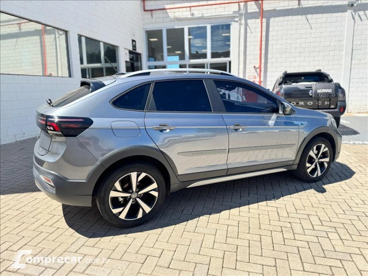 NIVUS 1.0 200 TSI TOTAL FLEX HIGHLINE AUTOMÁTICO