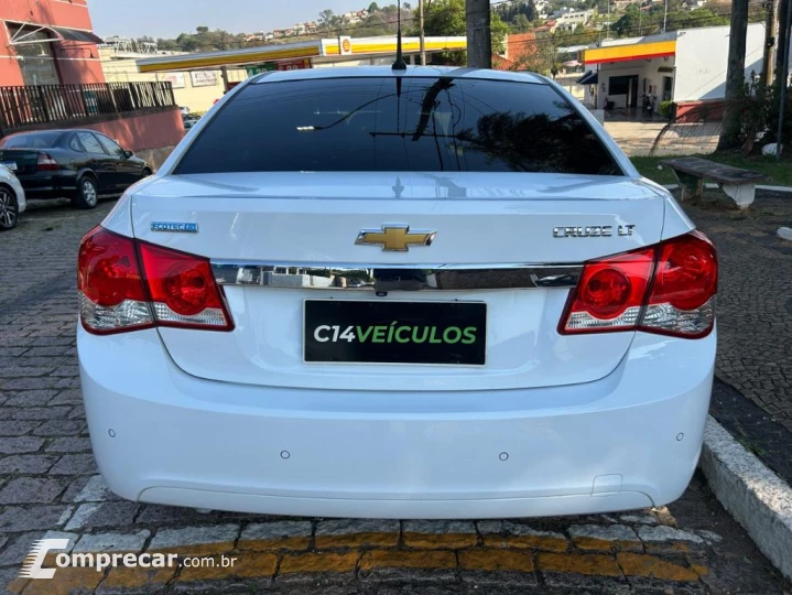 CRUZE LTZ 1.8 16V FlexPower 4p Aut.