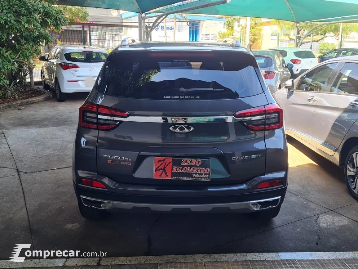 TIGGO 5X PRO 1.5 VVT Turbo Iflex