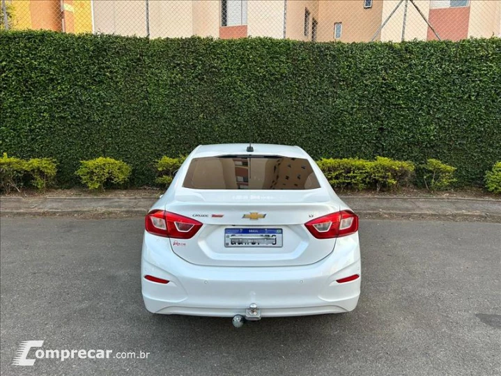 CRUZE 1.4 Turbo LT 16V