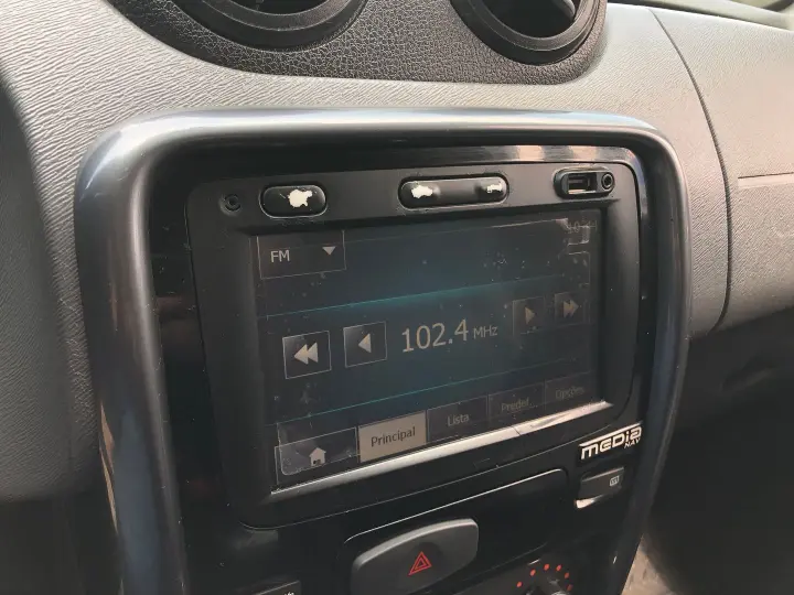 Duster 1.6 Dynamique 4X2 16V Flex 4P Manual