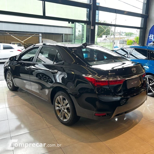 Corolla XEi 2.0 Flex 16V Aut.