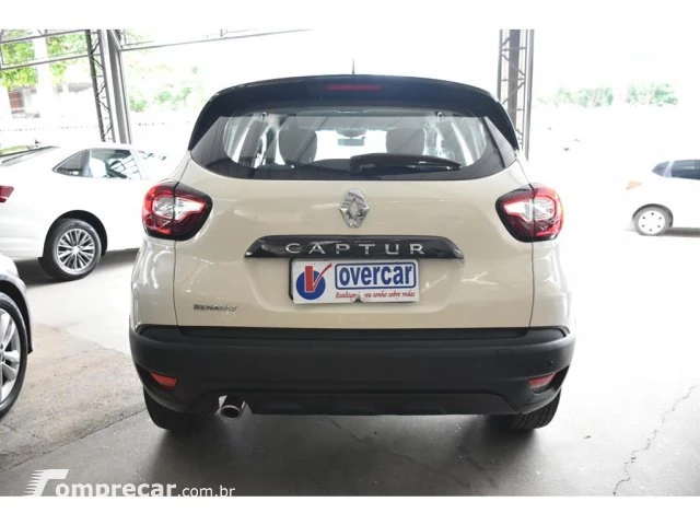 CAPTUR - 1.6 16V SCE LIFE X-TRONIC