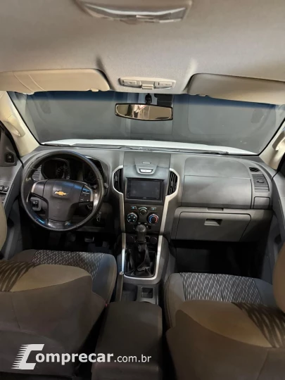 S10 Pick-Up LT 2.4 F.Power 4x2 CD